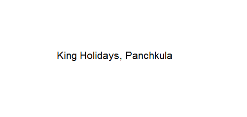 King Holidays - Panchkula Image