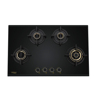 Hafele Zeta Burner Built In Hob ZETA 480 Image