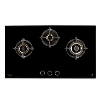 Hafele Zeta Burner Built In Hob ZETA 390 Image