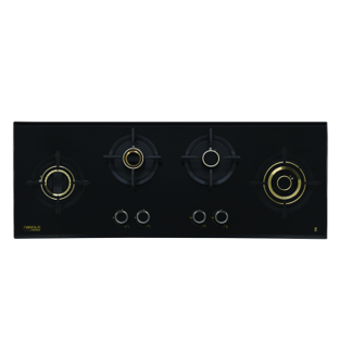 Hafele Zeta Burner Built In Hob ZETA 000 Image