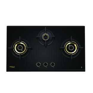 Hafele Zeta Burner Built In Hob ZETA 378 Image