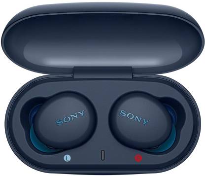 Sony WF-XB700 Bluetooth Headset Image