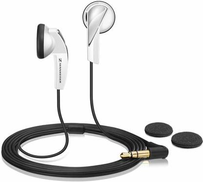 Sennheiser MX 365 Earbud Headphone Image