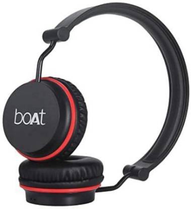 boAt Rockerz 410 Bluetooth Headset Image