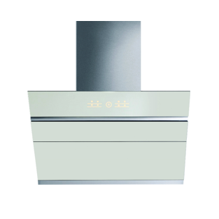 Hafele Chimney TERESA 90 WHITE Image