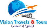 Vision Travels & Tours - Moradabad Image