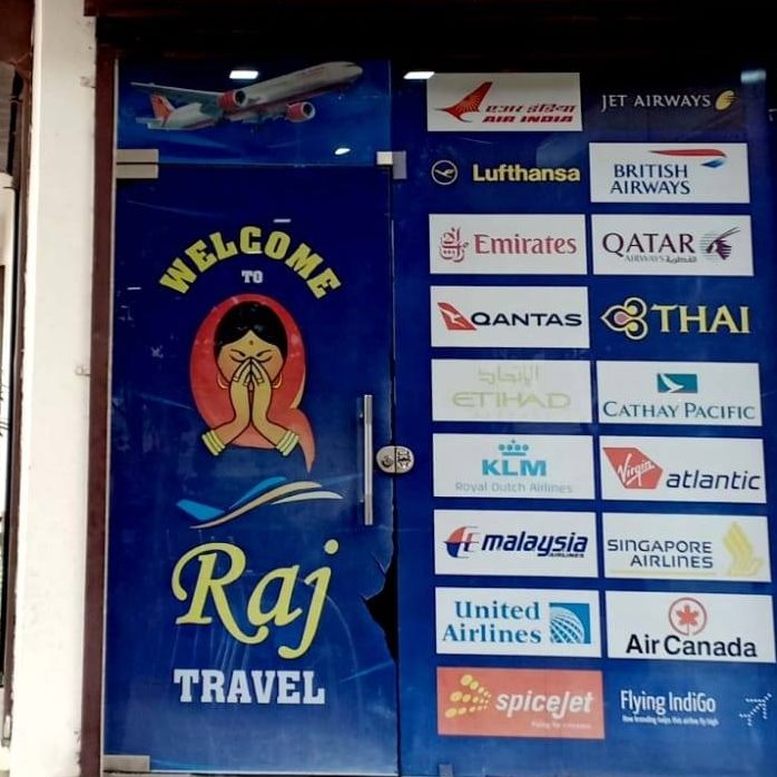 Raj Travels - Moga Image