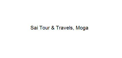 Sai Tour & Travels - Moga Image