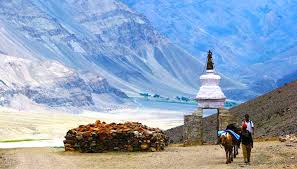 Ladakh Tour Packages - Dharamshala Image