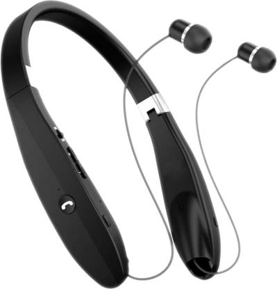 Portronics POR-927 Harmonics 200 Wireless Stereo Bluetooth Headset Image