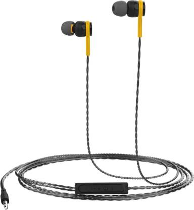 Portronics POR-1160 Conch Gama Wired Headset Image