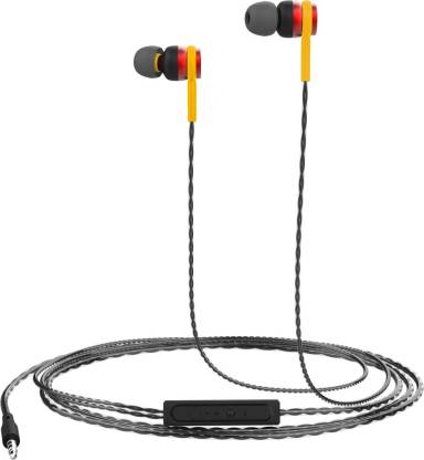 Portronics POR-1193 Conch Gama Wired Headset Image