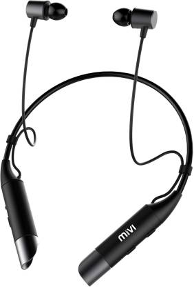 Mivi Collar Neckband Bluetooth Headset Image