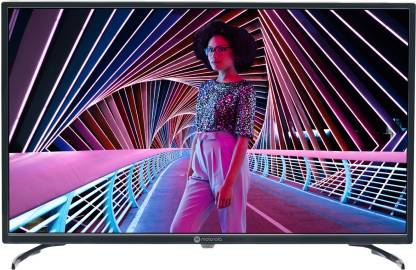 Motorola ZX2 80cm (32) HD Ready LED Smart Android TV 32SAHDME Image