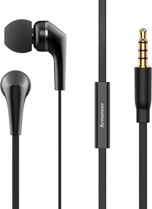 Lenovo LS 118 Stereo Earbuds Image