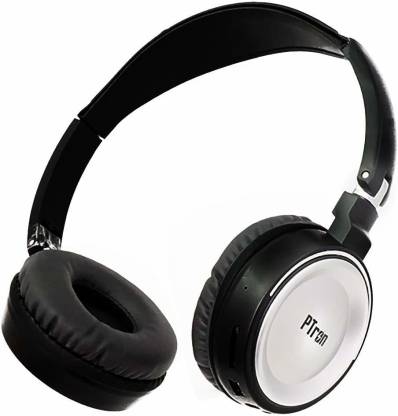 PTron Trips On Ear Bluetooth Headset Image
