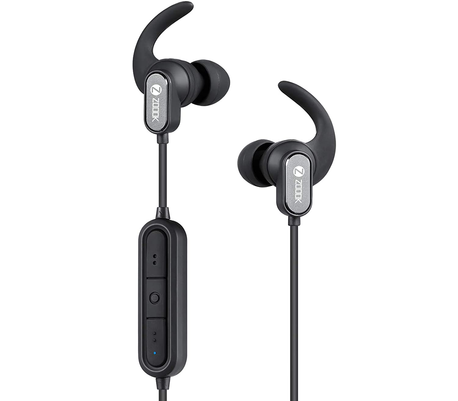 Zoook Upbeat Sports Wireless Bluetooth Headphones Image