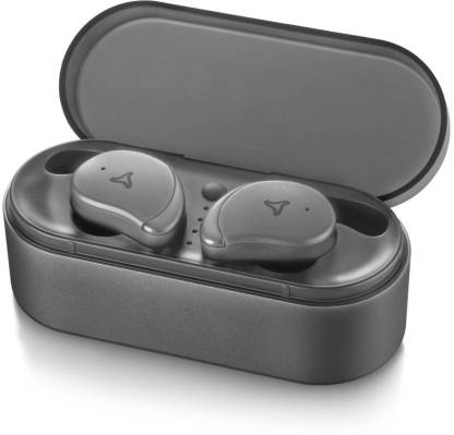 Syska IEB-100 Bluetooth Earphones Image