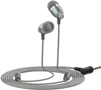 Syska HE2500-BL Wired Headset Image