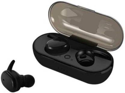 Techkart Wireless True Bluetooth Earbuds Image