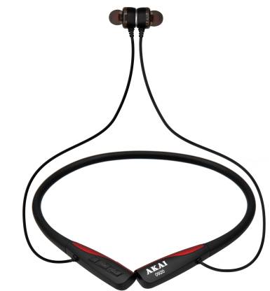 Akai Zippy ZY200 Bluetooth Neckband Image