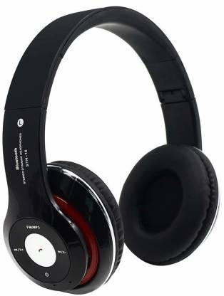 Drumstone Stn-16 On-Ear Bass Wireless Bluetooth Headset Image