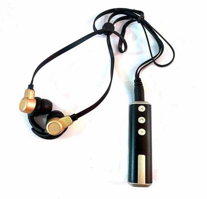 Drumstone Sporty BF-4 Wireless Bluetooth Headset Image