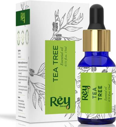 Rey Naturals Tea Tree Essential Oil Image