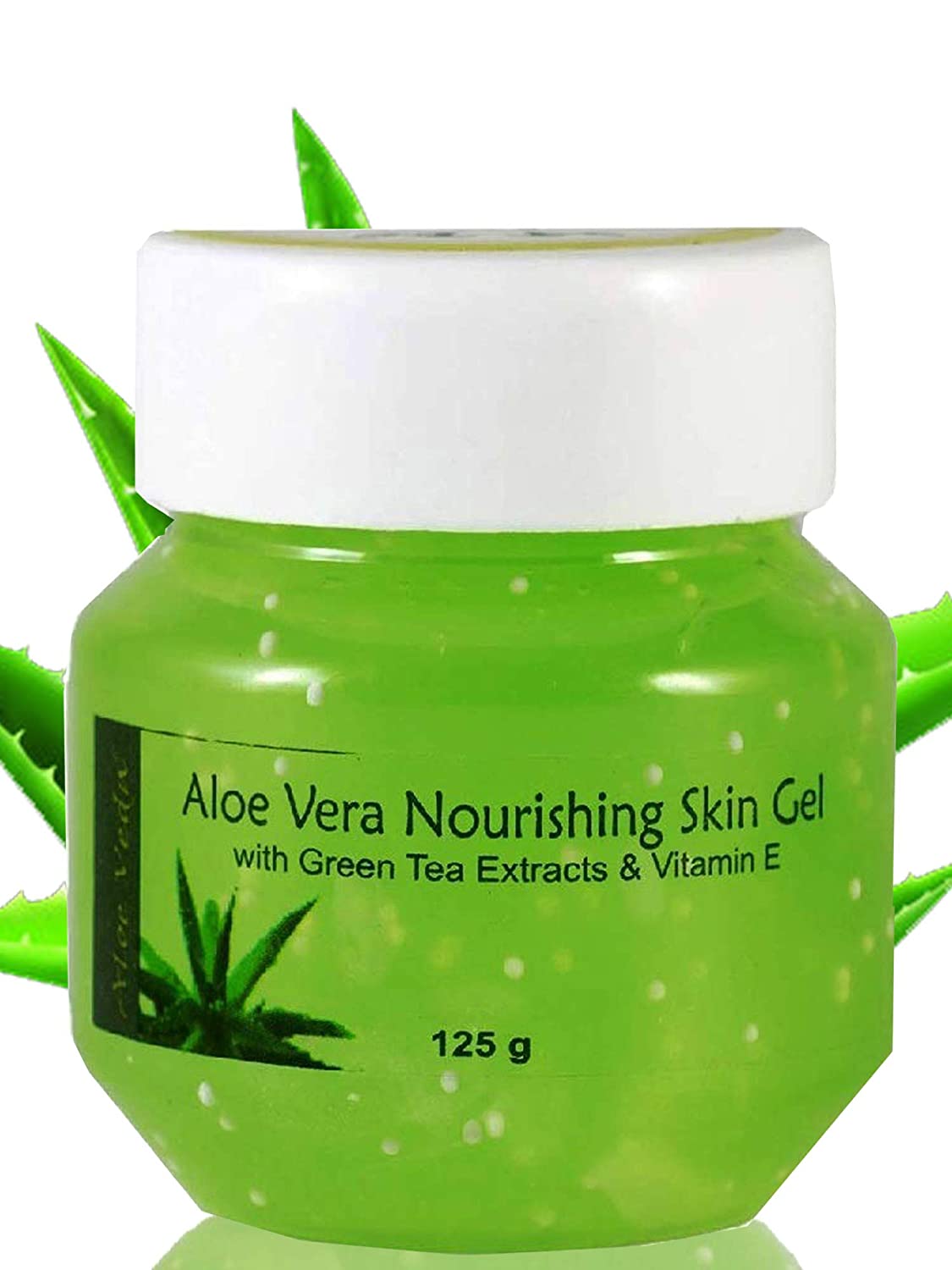 Aloe Veda Nourishing Aloe Vera Skin Gel Image