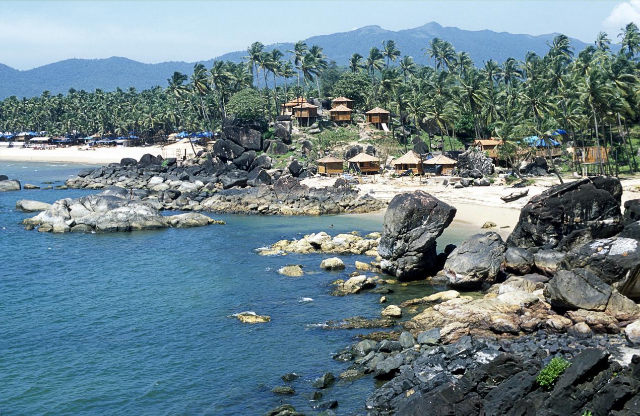 Destination Travels - Goa Image