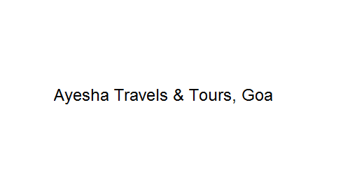 Ayesha Travels & Tours - Goa Image