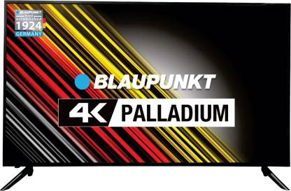 Blaupunkt 140cm (55) Ultra HD (4K) LED Smart TV (BLA55BU680) Image