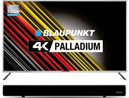 Blaupunkt 127cm (50) Ultra HD (4K) LED Smart TV (BLA50AU680) Image