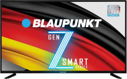 Blaupunkt GenZ Smart 124cm (49) Full HD LED Smart TV (BLA49BS570) Image