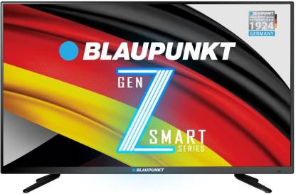 Blaupunkt GenZ Smart 100cm (40) Full HD LED Smart TV (BLA40BS570) Image