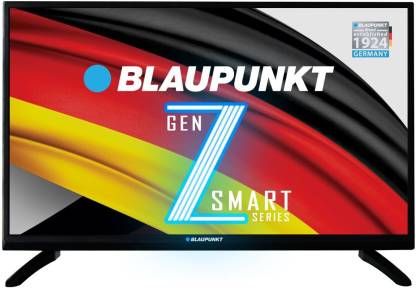 Blaupunkt GenZ Smart 80cm (32) HD Ready LED Smart TV (BLA32BS460) Image