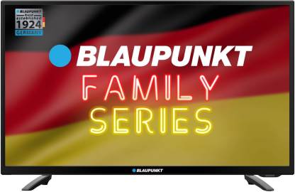 Blaupunkt 60cm (24) HD Ready LED TV (BLA24AH410) Image