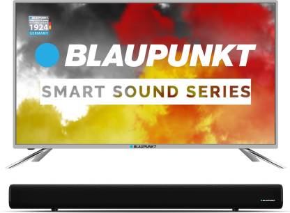 Blaupunkt 80cm (32) HD Ready LED Smart TV (BLA32AS460) Image