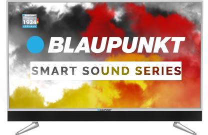 Blaupunkt 109cm (43) Ultra HD (4K) LED Smart TV (BLA43AU680) Image