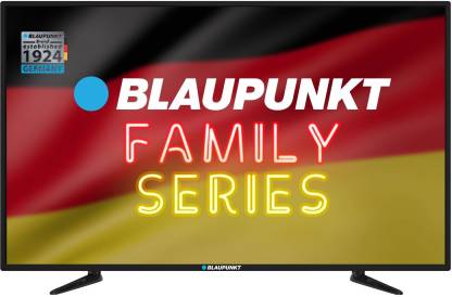 Blaupunkt 109cm (43) Full HD LED TV (BLA43AF520) Image