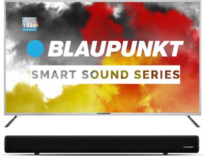 Blaupunkt 127cm (50) Full HD LED Smart TV (BLA50AS570) Image