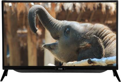 Croma 80cm (32) HD Ready LED Smart Android TV (CREL7363) Image