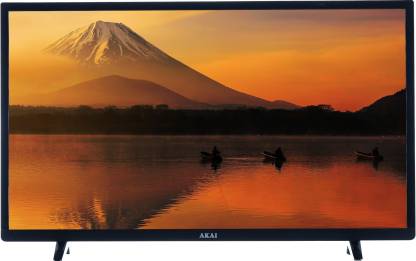 Akai 81.28cm (32) Full HD LED TV (AKLT32N-DB1M) Image