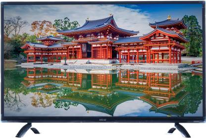 Akai 101.6cm (40) Full HD LED Smart TV (AKLT40DAN06M) Image