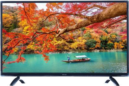 Akai 101.6cm (40) Full HD LED Smart TV (AKLT40S-DB18M) Image