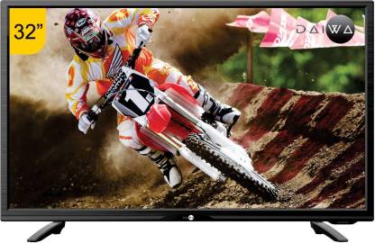 Daiwa 80cm (31.5) HD Ready LED TV (D32C2) Image