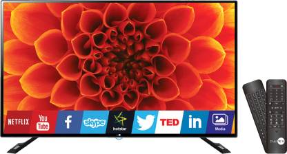 Daiwa 124cm (50) Ultra HD (4K) LED Smart TV (D50UVC6N) Image