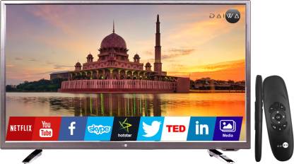 Daiwa 80cm (32) HD Ready LED Smart TV (D32C5SCR) Image