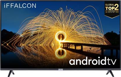 iFFALCON 107.86cm (43) Full HD LED Smart Android TV (43F2A) Image