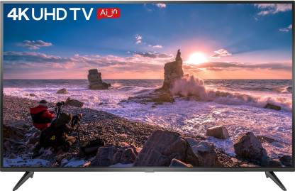 iFFALCON K31 AI 138.78cm (55) Ultra HD (4K) LED Smart Android TV (55K31) Image